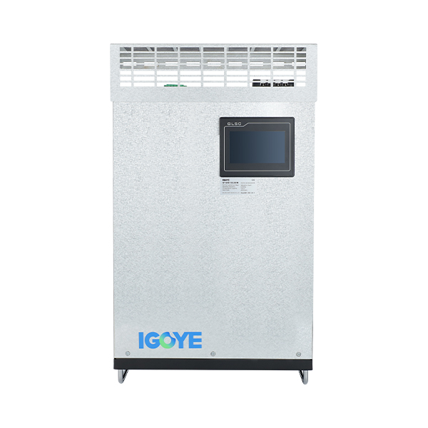 የኃይል ስርዓት አፈፃፀምን ለማሻሻል 220V RACK Prock Procer Venterator?